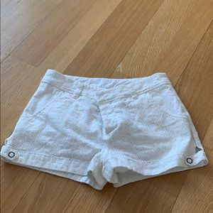 Free People shorts size 2